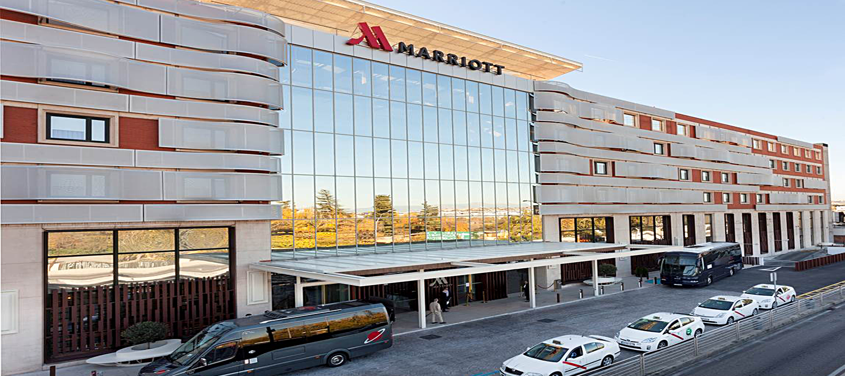 Marriott Hotel - Madrid - Tecfire